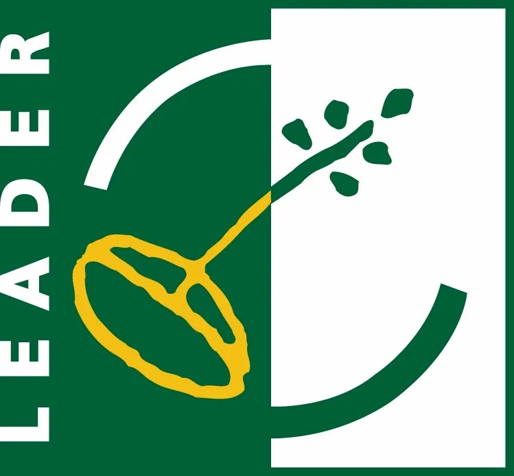 Logo Leader para ayudas a viveros