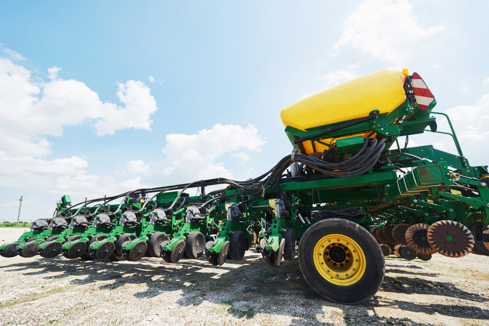 Modelo John Deer 6110 Roviplanta