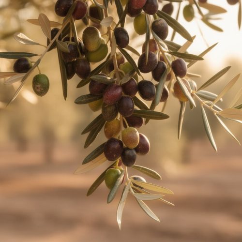 Olivo Arbequina: Características, Cultivo y Por Qué Es el Más Rentable